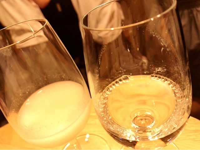 【愛知】天ぷらと日本酒 明日源